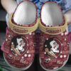 Florida State Seminoles Crocs 4