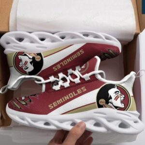 Florida State Seminoles Max Soul Shoes 1