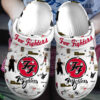 Foo Fighters Crocs 3