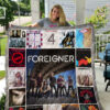 Foreigner Quilt Blanket 1