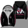 Fresno State Bulldogs Fleece Zipper Hoodie