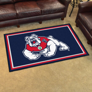 Fresno State Bulldogs Rug