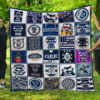 Geelong Cats Quilt Blanket 2