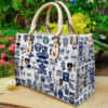 Geelong Cats Leather Handbag 1