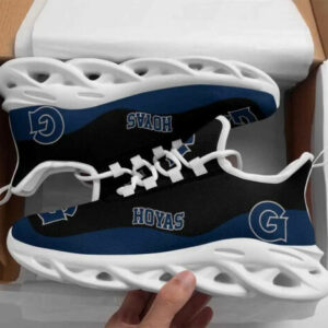 Georgetown Hoyas Max Soul Shoes