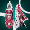 Georgia Bulldogs Max Soul Shoes 2