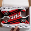 Georgia Bulldogs Max Soul Shoes 1