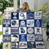 Georgia Southern Eagles Quilt Blanket 1