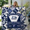 Georgia Southern Eagles Quilt Blanket 1