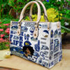 Georgia Southern Eagles Leather Handbag