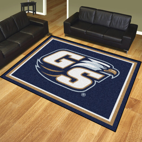 Georgia Southern Eagles Rug