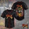 Ghost Band Baseball Jersey 2