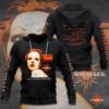 Godsmack Hoodie Zip Hoodie 3D