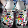 Goo Goo Dolls Crocs