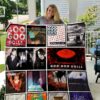 Goo Goo Dolls Quilt Blanket 1