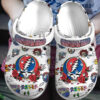 Grateful Dead Crocs 2