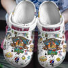 Grateful Dead Crocs 6