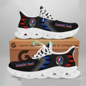 Grateful Dead Max Soul Shoes