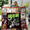 Green Day Quilt Blanket 4
