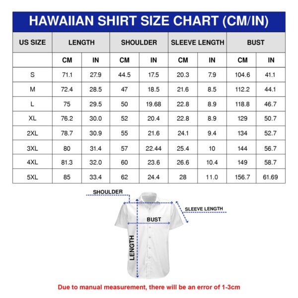 Toronto Maple Leafs Hawaii Shirt