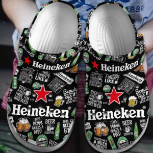 Heineken Crocs 2