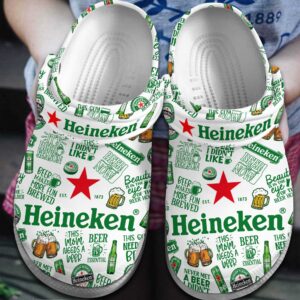 Heineken Crocs 3