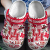 Houston Cougars Crocs