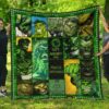 Hulk Quilt Blanket 4