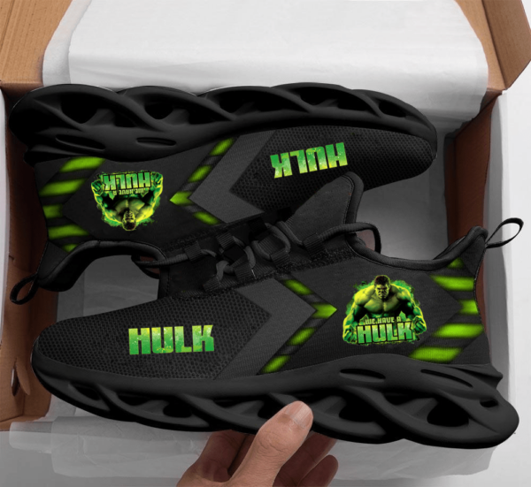 Hulk Max Soul Shoes