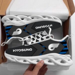 Hyosung Max Soul Shoes 1