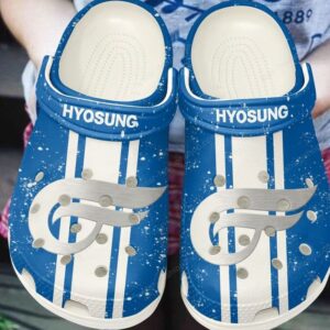Hyosung Crocs