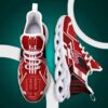 Indiana Hoosiers Max Soul Shoes 1