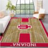 Indiana Hoosiers Rug 1