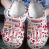 Indiana Hoosiers Crocs 1