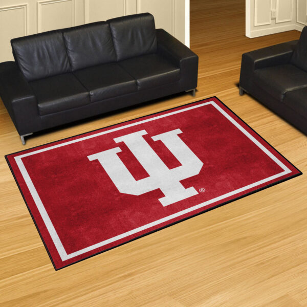 Indiana Hoosiers Rug