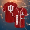 Indiana Hoosiers Baseball Jersey