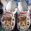 Indiana Jones Crocs 2