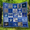 Indiana State Sycamores Quilt Blanket 3