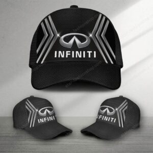 Infinit Cap 3D