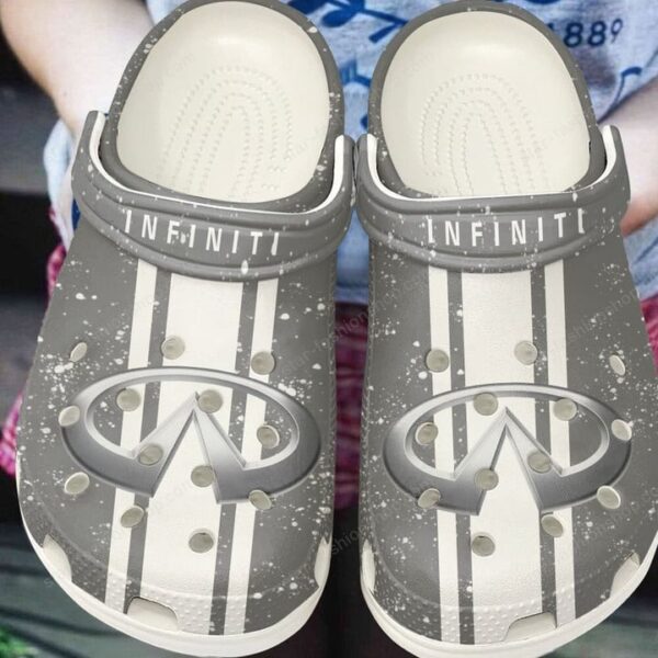 Infiniti Crocs