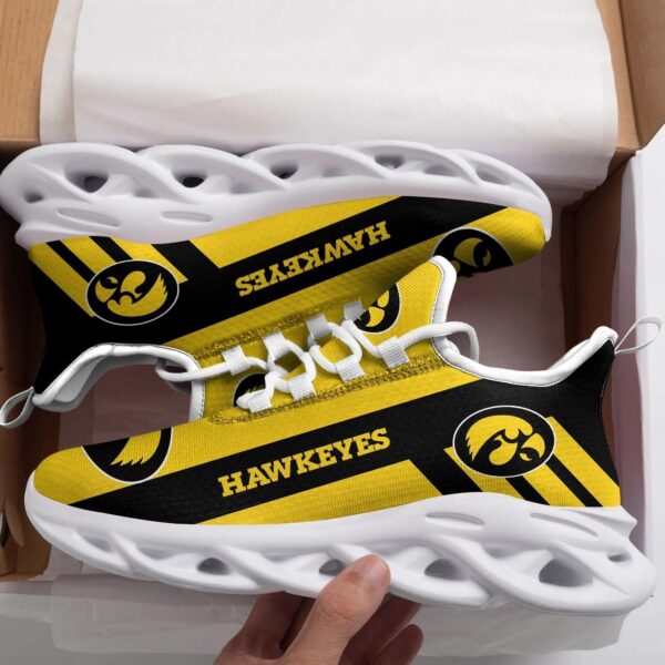 Iowa Hawkeyes Max Soul Shoes 2