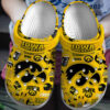 Iowa Hawkeyes Crocs 2