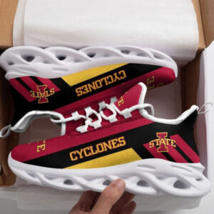 Iowa State Cyclones Max Soul Shoes 1