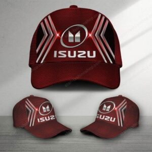 Isuzu Cap 3D