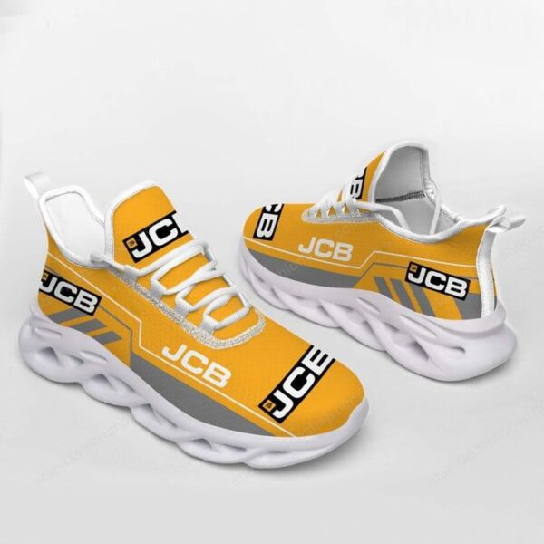 JCB Max Soul Shoes 1