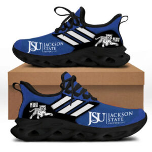 Jackson State Tigers Max Soul Shoes 2