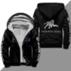 Jackson State Tigers Fleece Zipper Hoodie 1