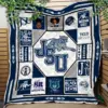 Jackson State Tigers Quilt Blanket 1