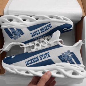 Jackson State Tigers Max Soul Shoes 3