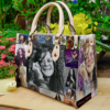 Janis Joplin Leather Handbag